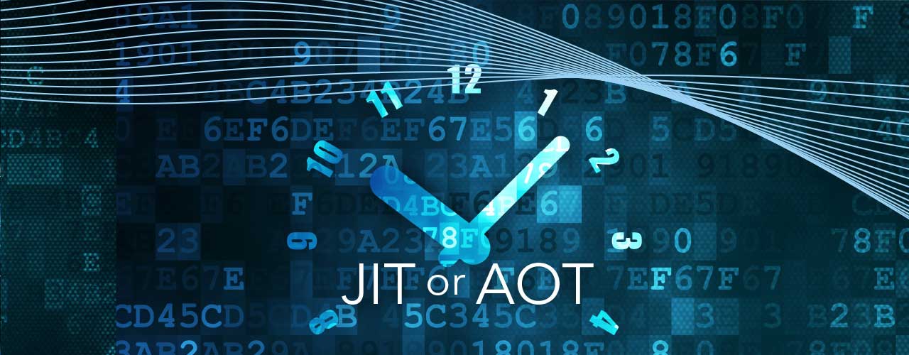 JIT Performance: Ahead-Of-Time versus Just-In-Time