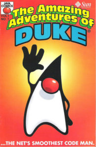 Duke Comic