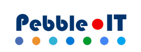 Pebble IT Logo