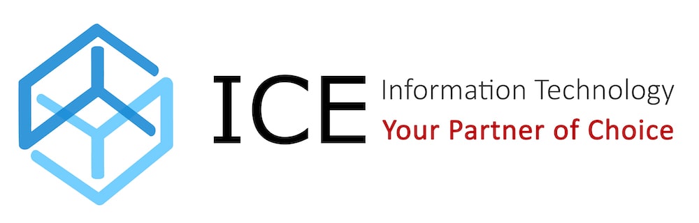 ICE Information Technology Logo
