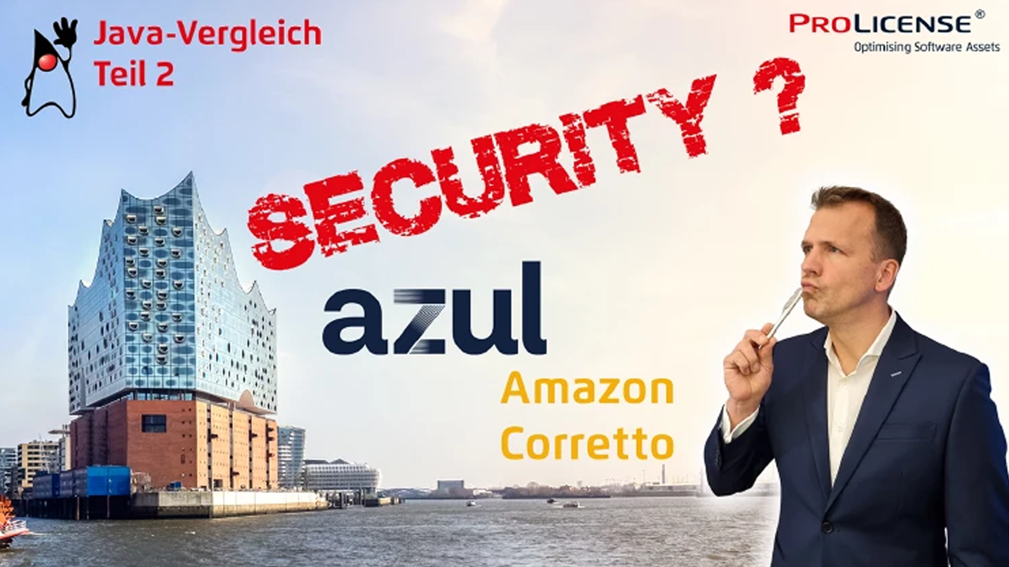 ProLicense Compares Azul Platform Core and Amazon Corretto - Azul ...