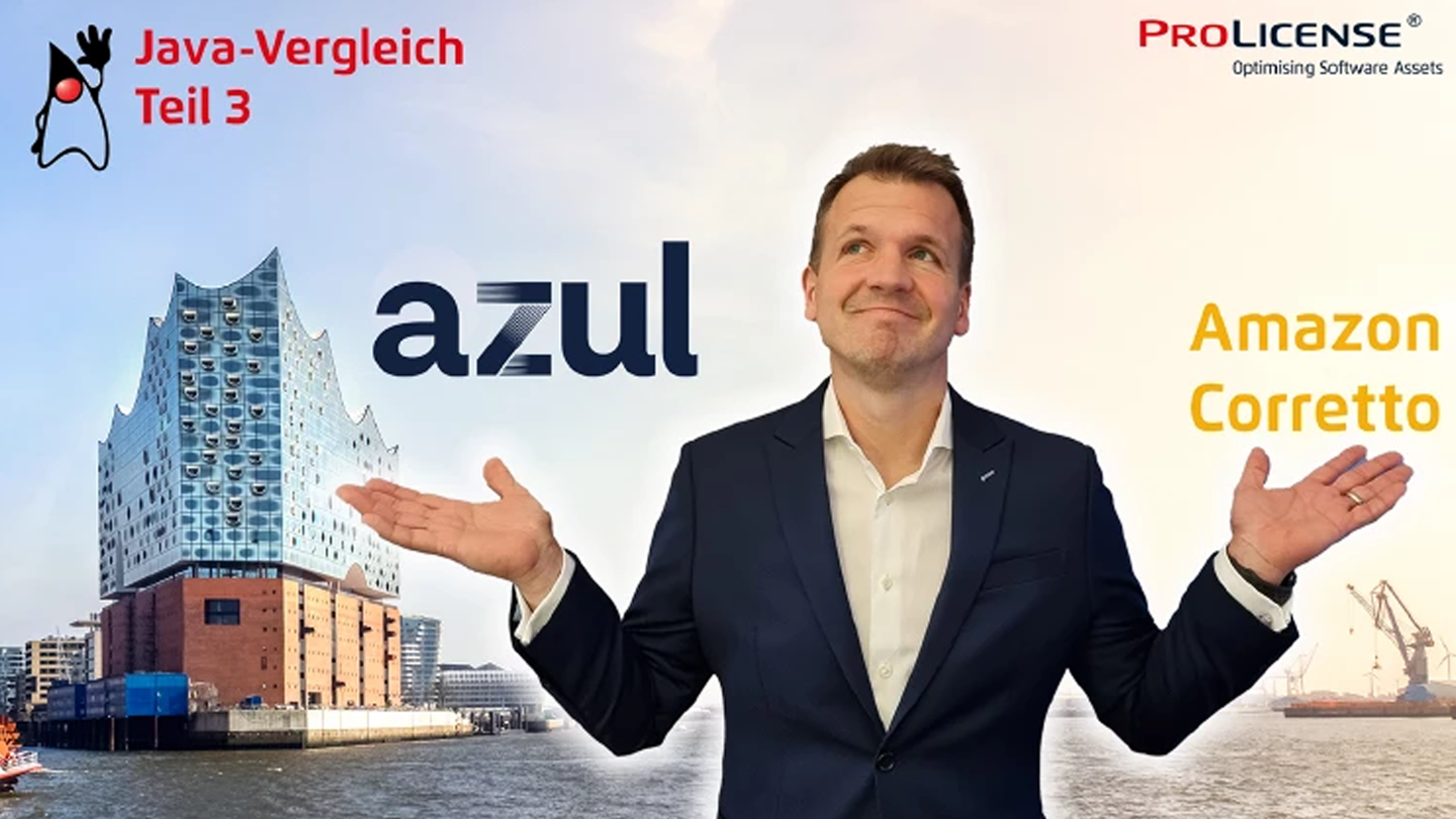 ProLicense Compares Azul Platform Core and Amazon Corretto - Azul ...