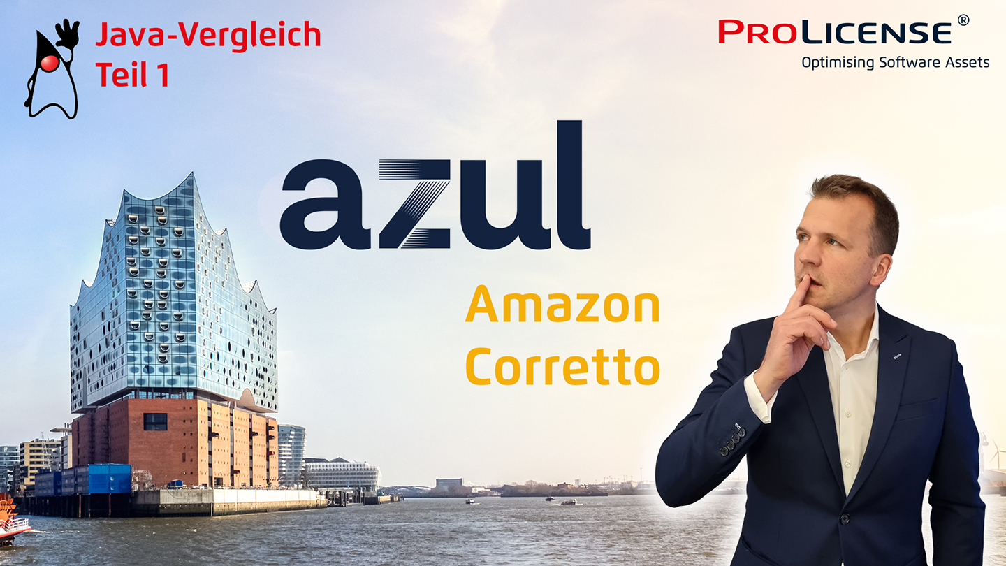 ProLicense Compares Azul Platform Core and Amazon Corretto - Azul ...