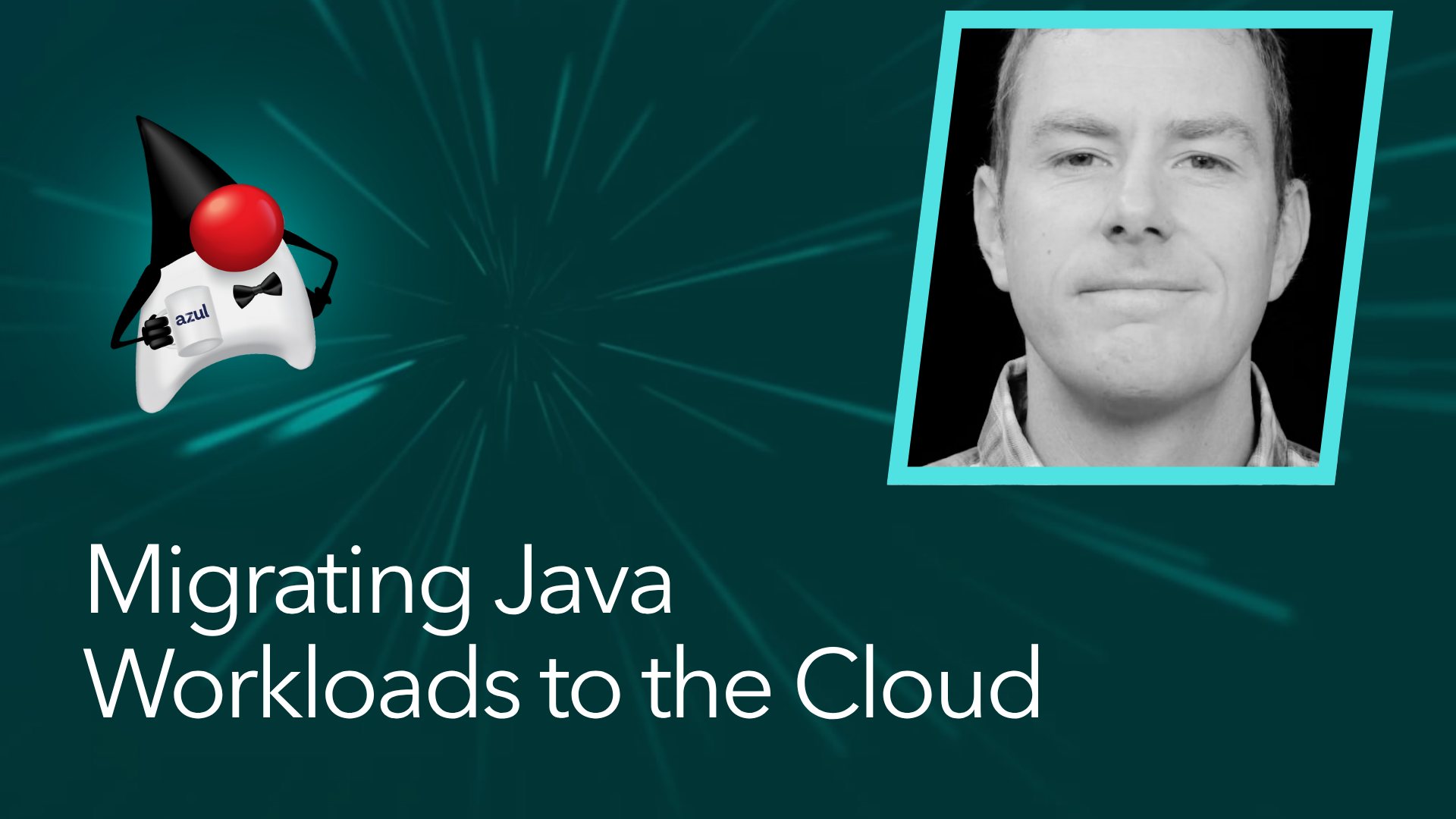 Migrating Java Workloads to the Cloud