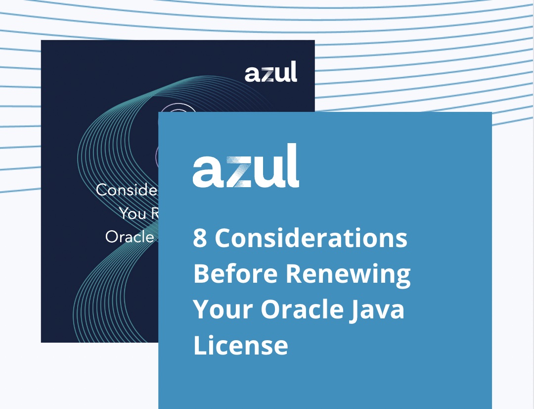 8 Considerations Before Renewing Your Oracle Java License