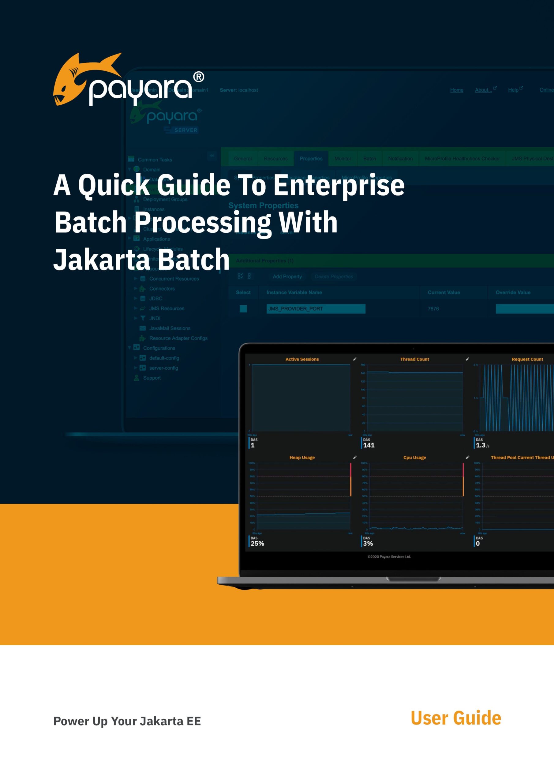 A Quick Guide to Enterprise Batch Processing With Jakarta EE