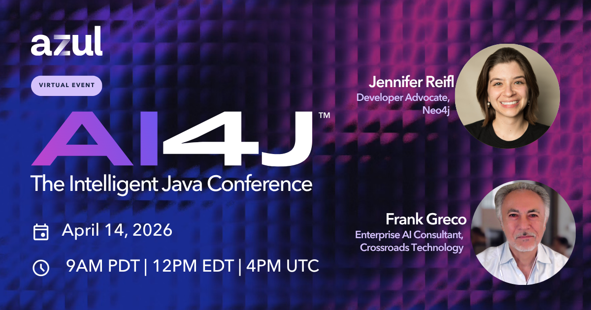 How Enterprise Leaders Can Build the Java Foundation for an AI-Native ...