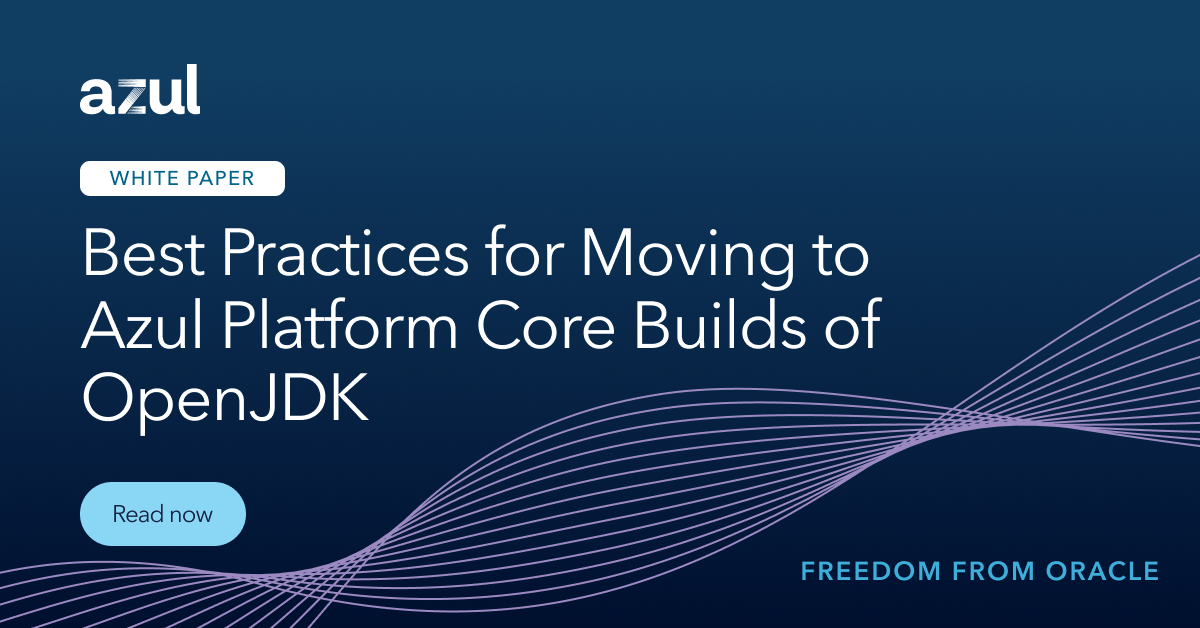 Move to OpenJDK the Right Way