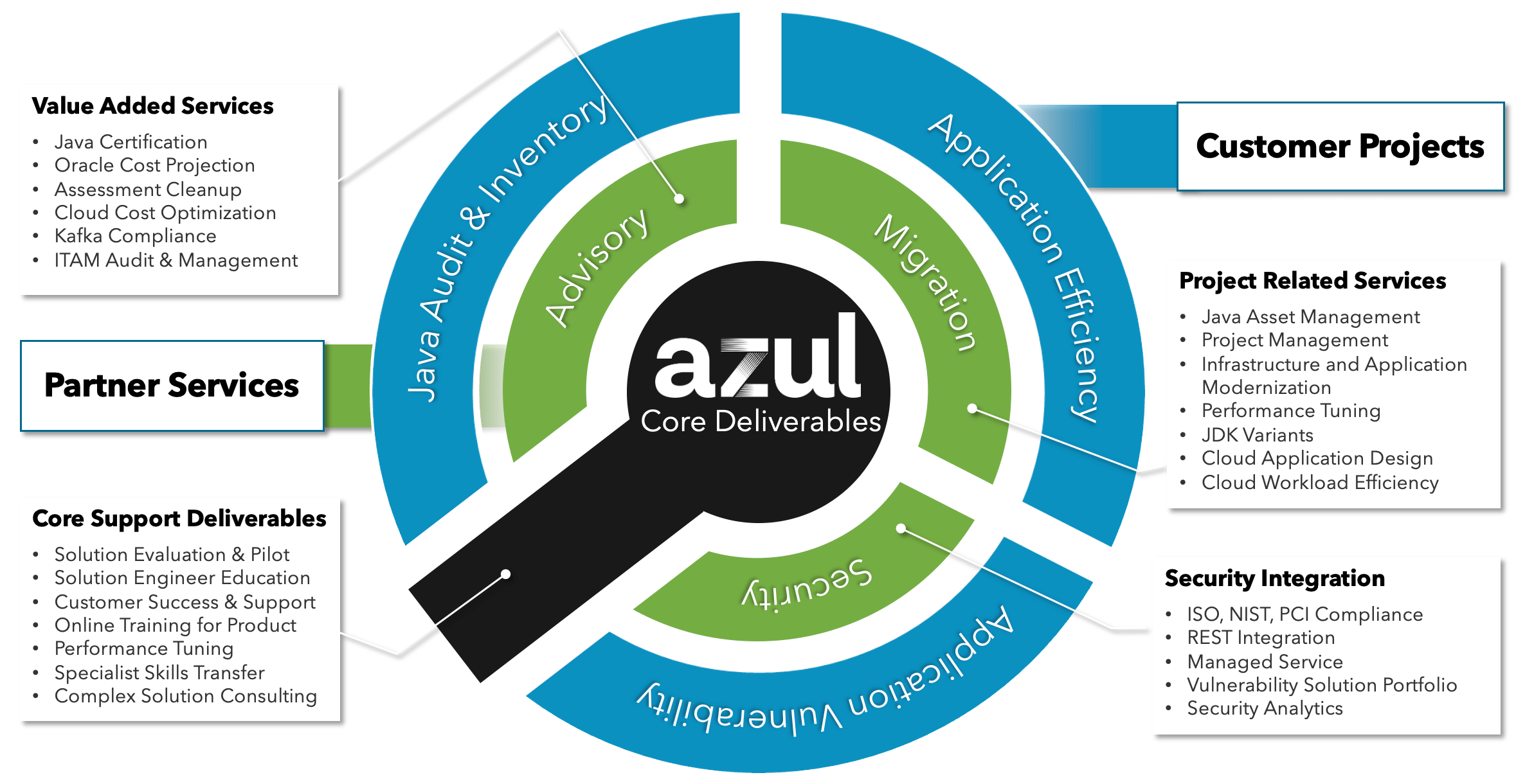Azul Partner Java Services