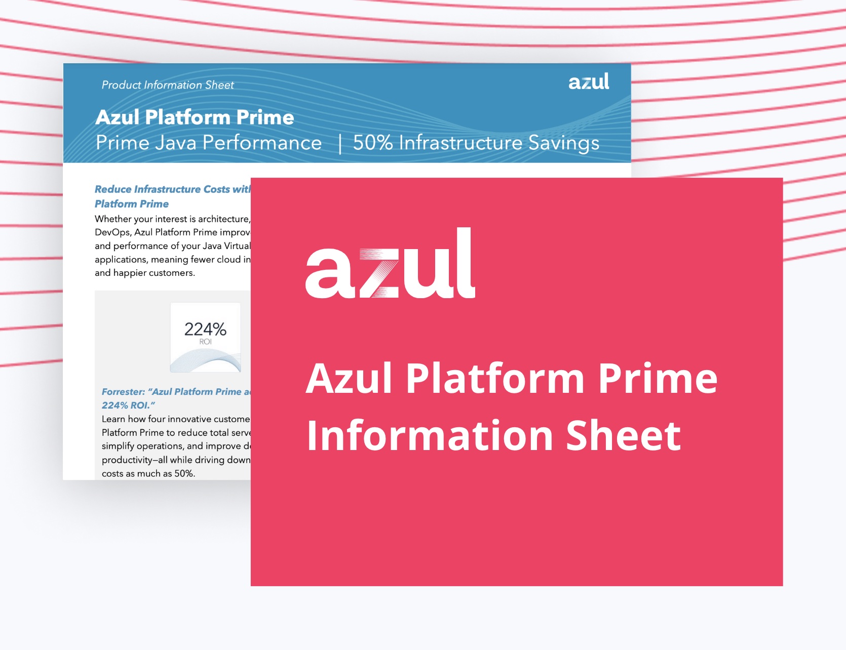 Azul Platform Prime Information Sheet