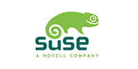 Novell SUSE Logo