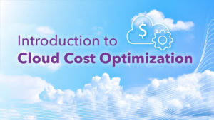 Introduction to Cloud Cost Optimization
