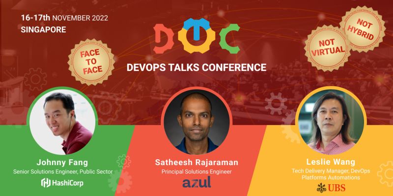 DevOps Talks Conference