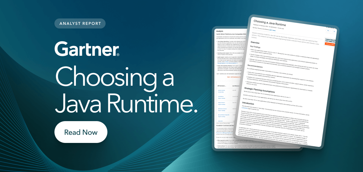 More Java for Big Data, Data Science & Analytics | Azul