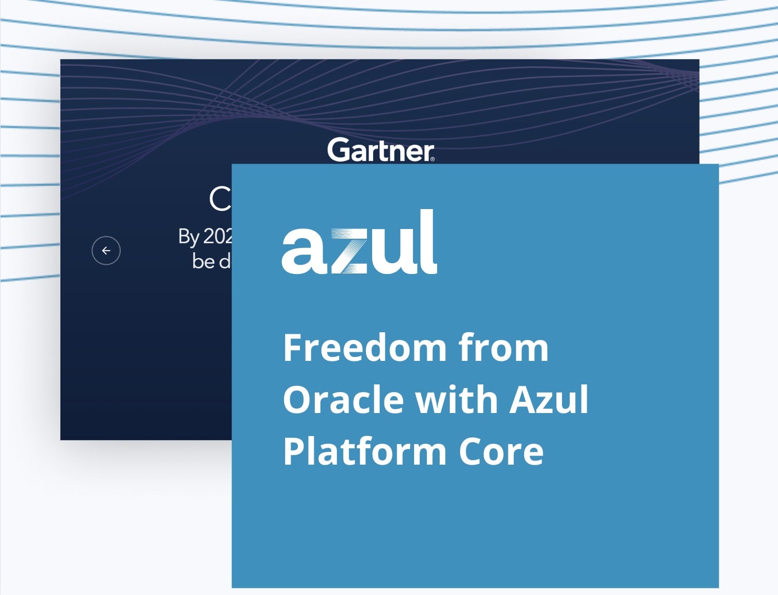Freedom from Oracle with Azul Platform Core