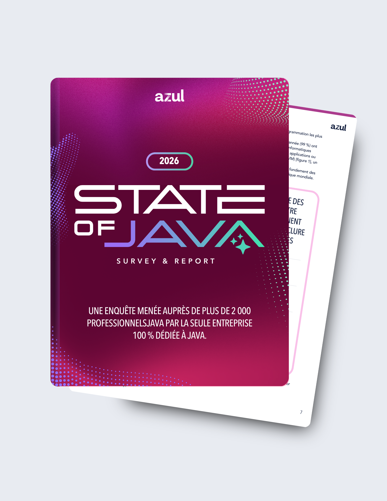 State of Java 2026 - Azul | Better Java Performance, Superior Java Support