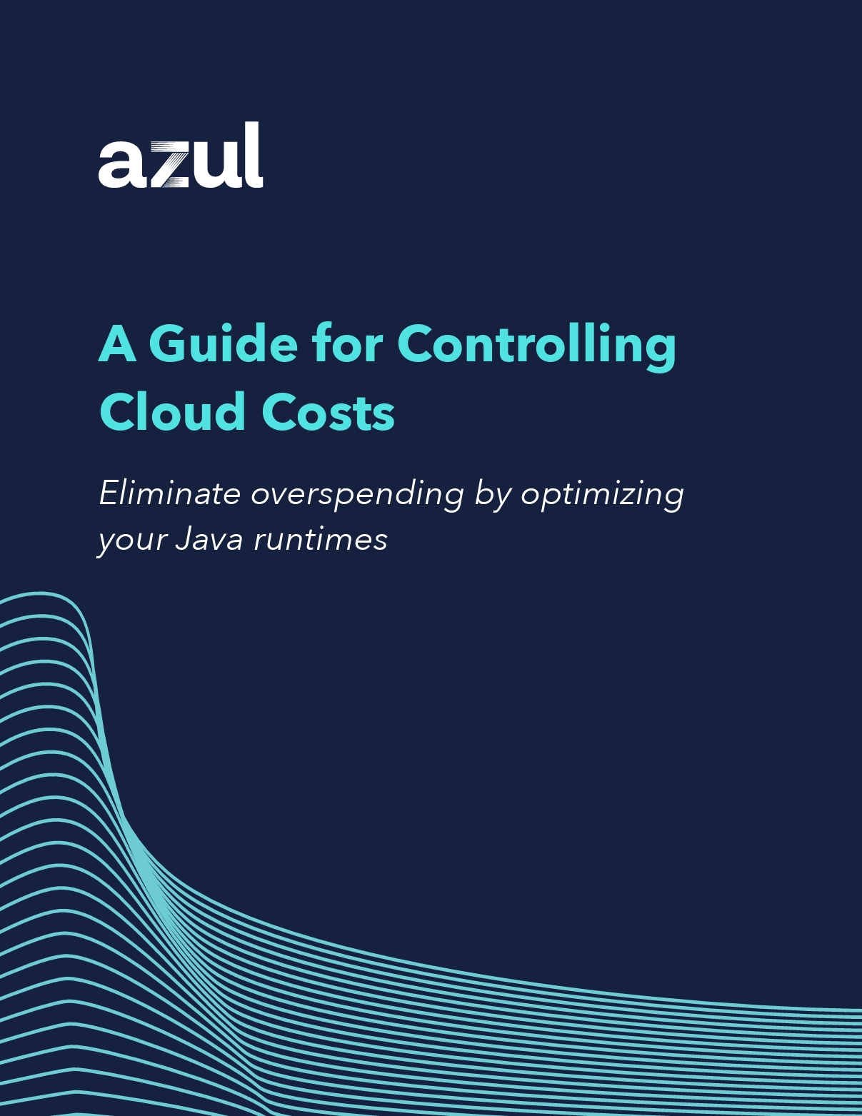 A Guide for Controlling Cloud Costs - Azul | Better Java Performance ...
