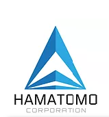 Hamatomo Corporation Logo