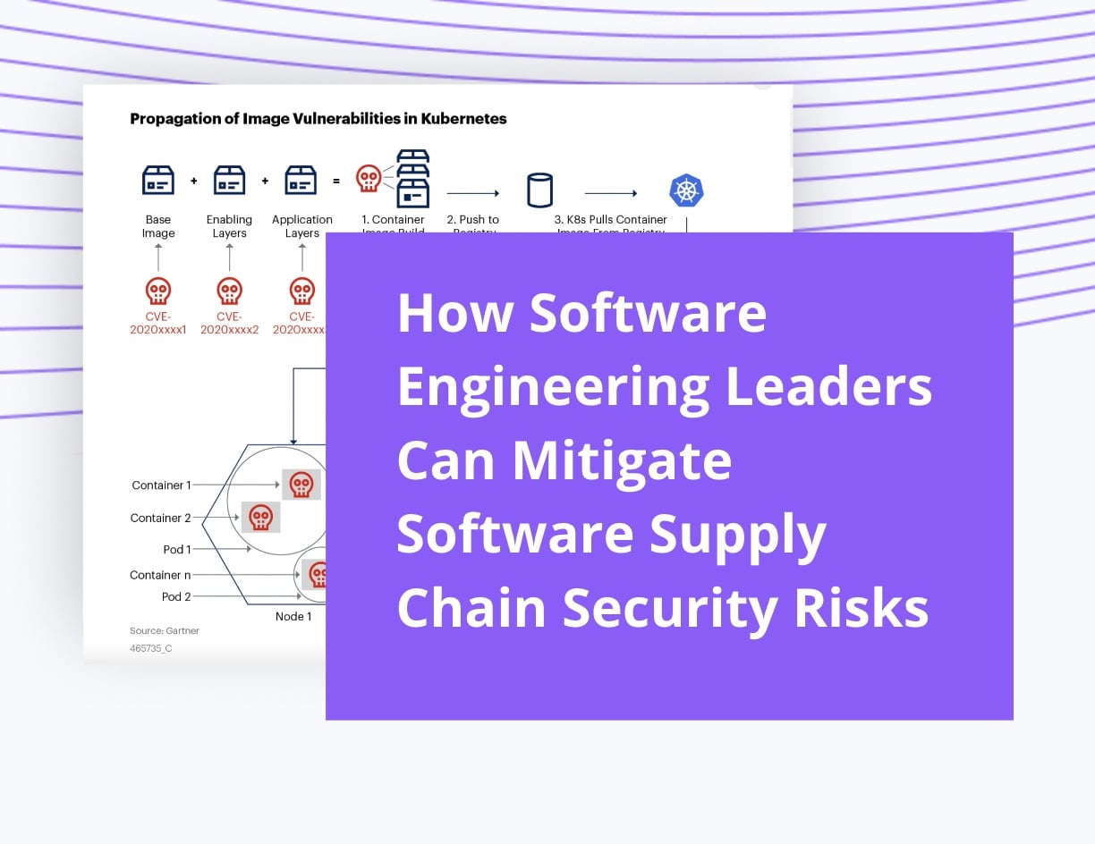 How Software Engineering Leaders Can Mitigate Software Supply Chain Security Risks