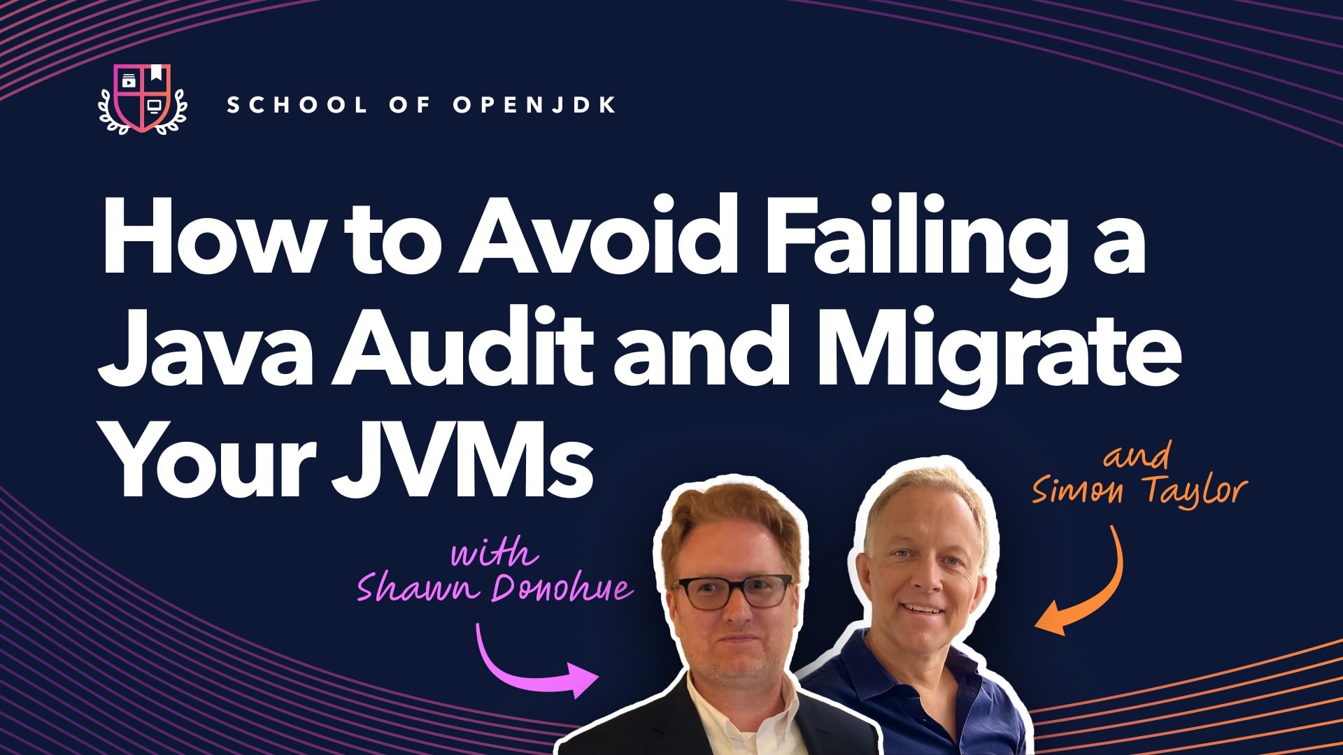 How to Avoid Failing a Java Audit and Migrate Your JVMs