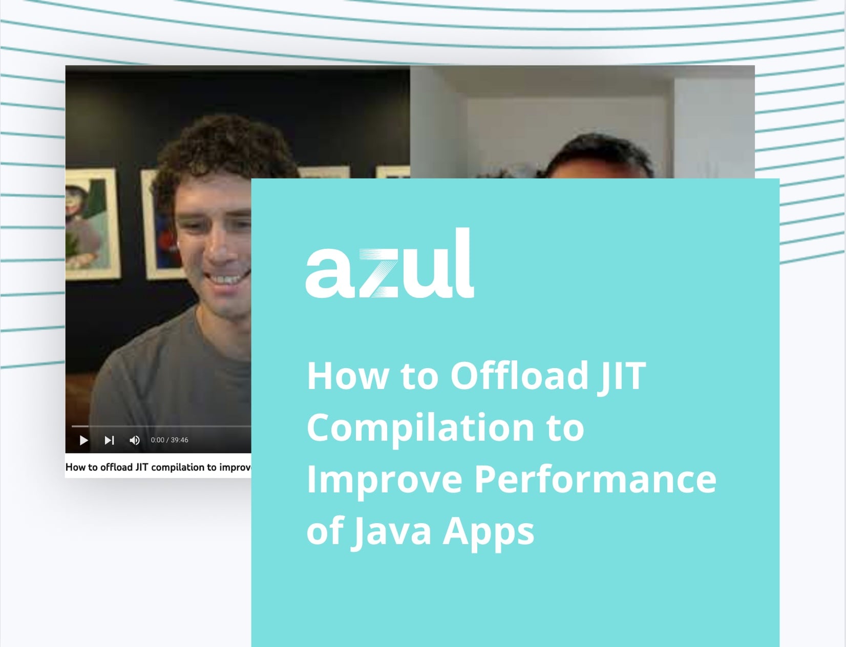 How to Offload JIT Compilation to Improve Performance of Java Apps