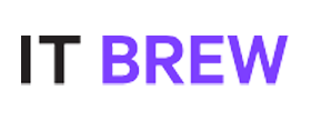 IT Brew logo