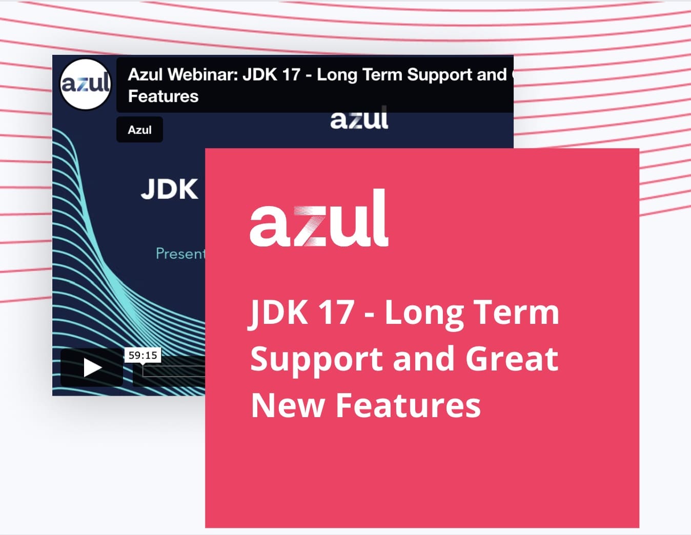 JDK 17 - Long Term Support and Great New Features
