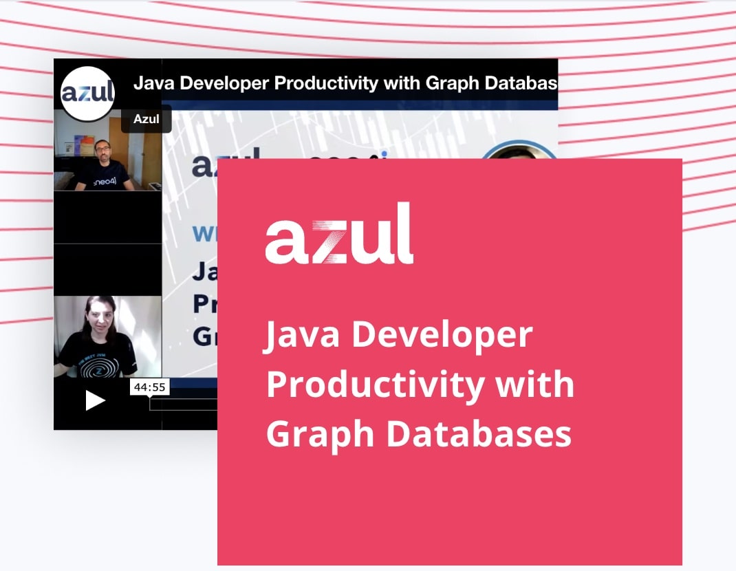 Java Developer Productivity with Graph Databases