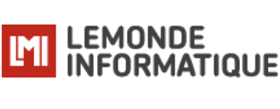 Lemonde Informatique logo