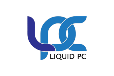 Liquid PC Logo