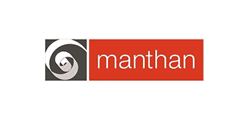 Manthan Software Logo