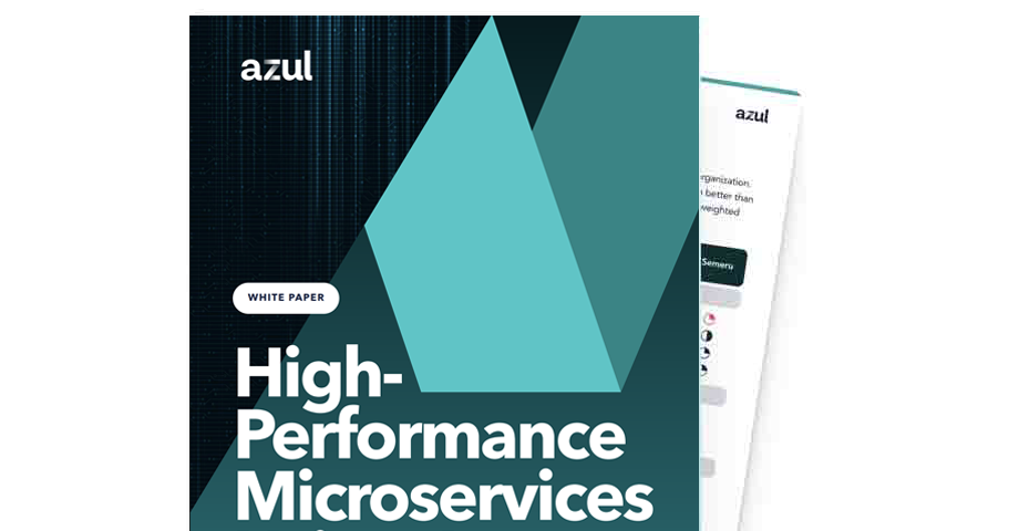 Three Ways to Improve Java-Based Microservices - Azul | Better Java ...