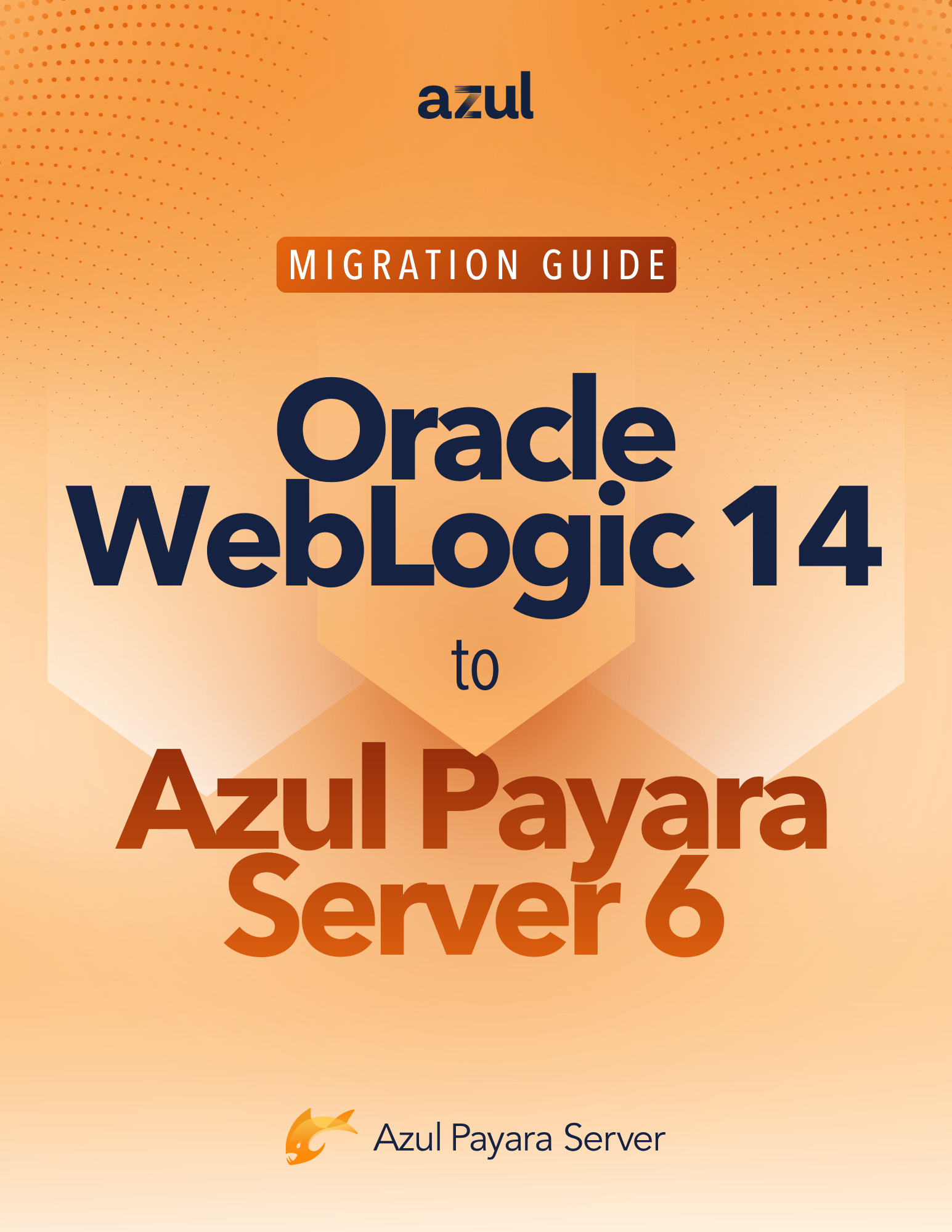 Oracle WebLogic 14 to Azul Payara Server 6 Migration Guide - Azul ...