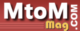 MtoM Mag logo
