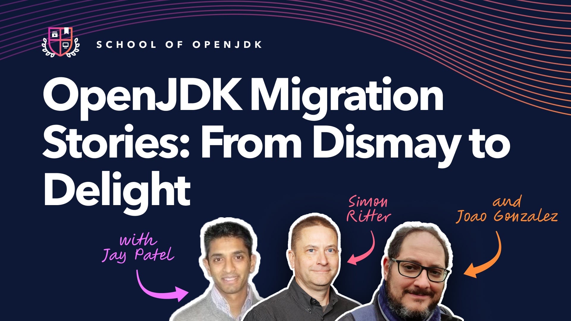 OpenJDK Migration Stories - From Dismay to Delight