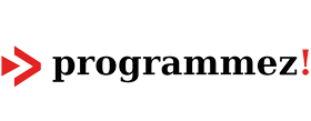 Programmez logo