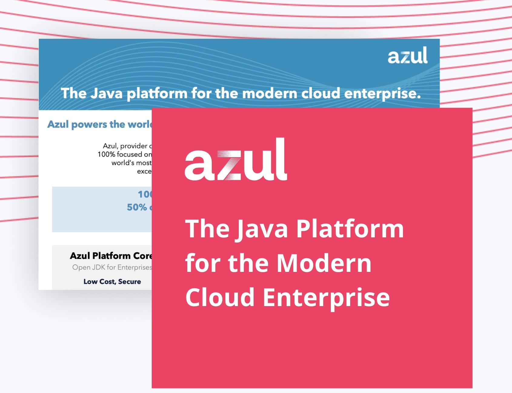 The Java Platform for the Modern Cloud Enterprise