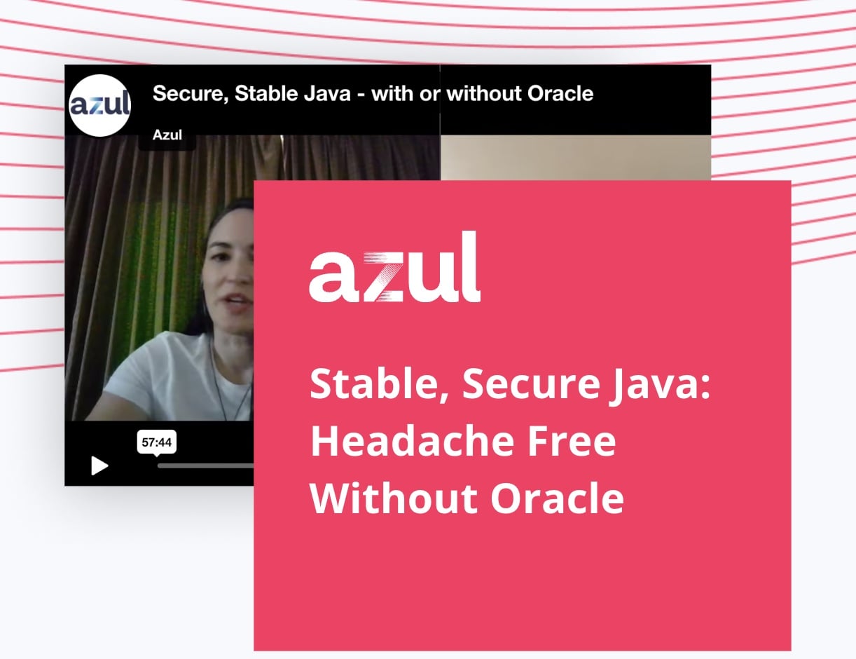 Stable, Secure Java - Headache Free Without Oracle