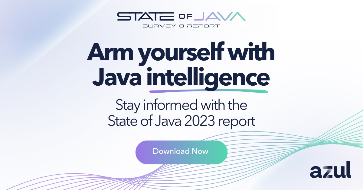 State of Java 2023 OG Image