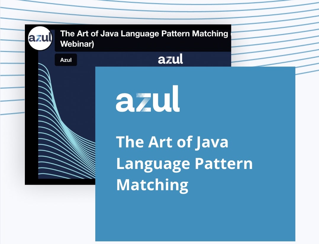 The Art of Java Language Pattern Matching