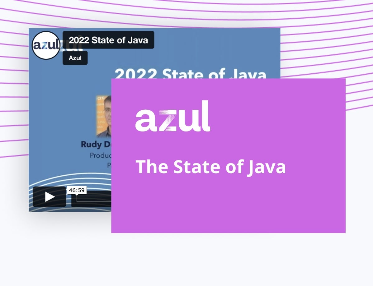 The State of Java