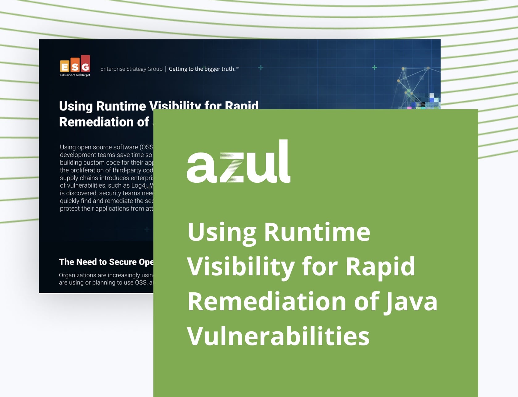 Using Runtime Visibility for Rapid Remediation of Java Vulnerabilities