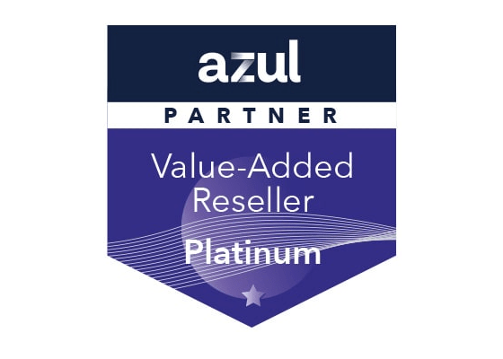 Azul Partner Value-Added Reseller Platinum Formatted