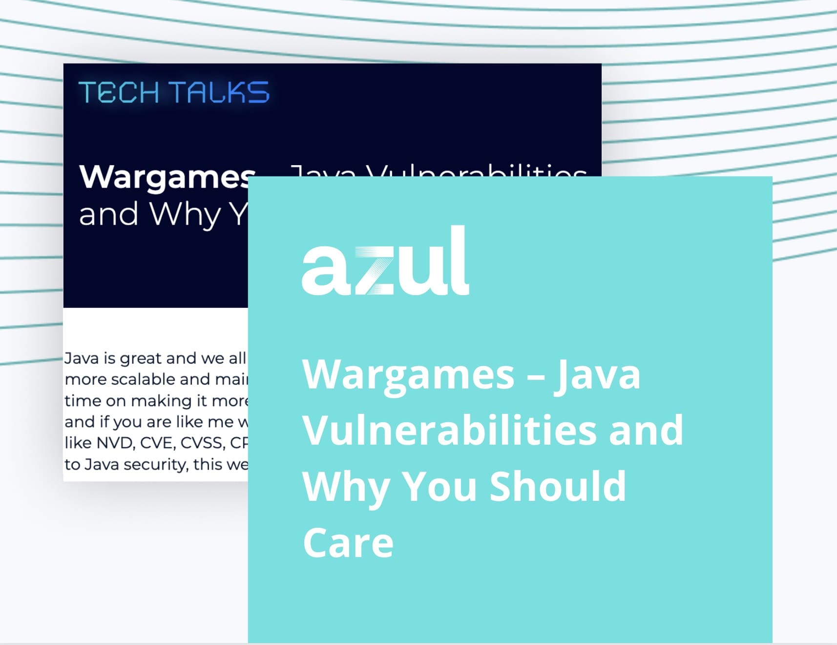 Wargames – Java Vulnerabilities and Why You Should Care