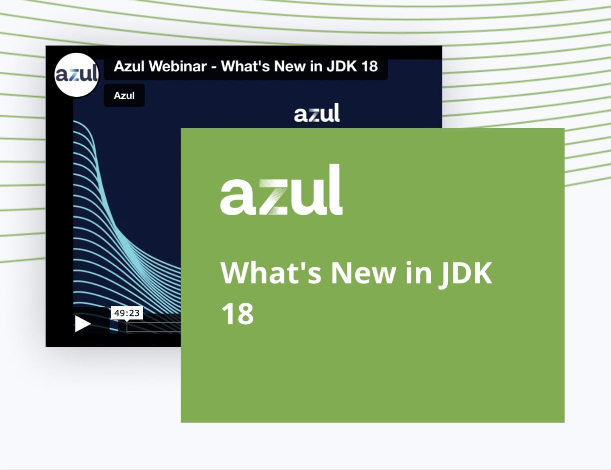 What's New in JDK 18
