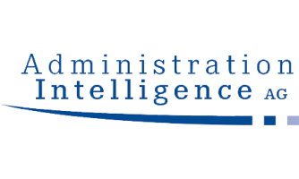 Administration Intelligence AG Logo