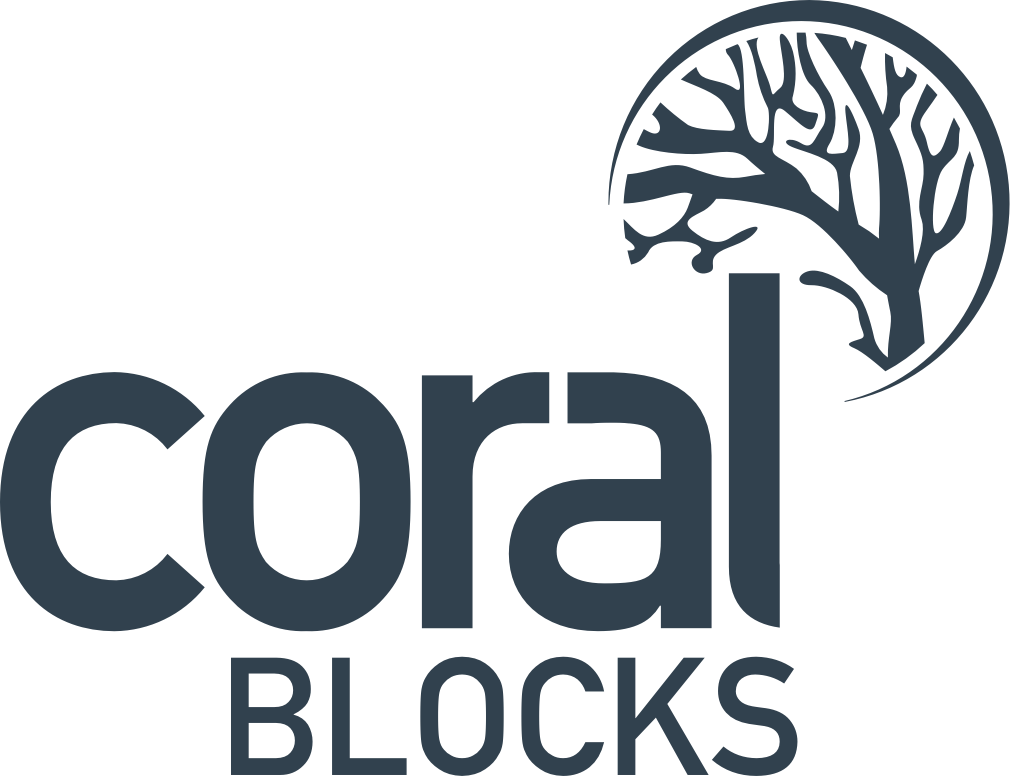 CoralBlocks Logo