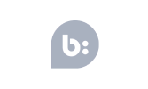 b: logo