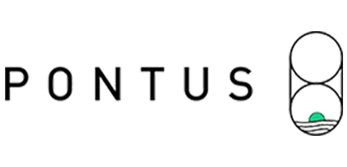 Pontus Networks  Logo