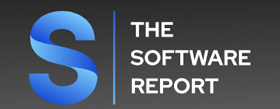 The Software Report logo